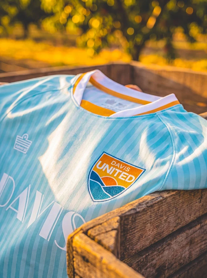 Davis, California · 2026 Kit Launch collection detail